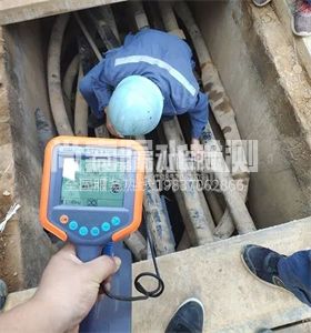 监利管线探测服务